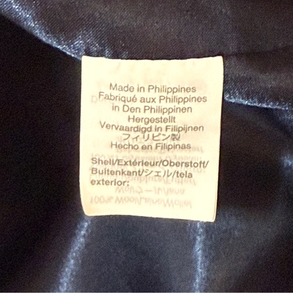 J Crew Regent Topcoat in Dark Green RARE - Picture 8 of 13